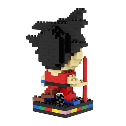 Goku PixoWorld