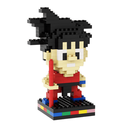 Goku PixoWorld