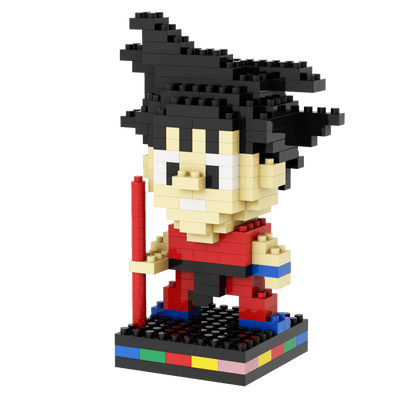 Goku PixoWorld