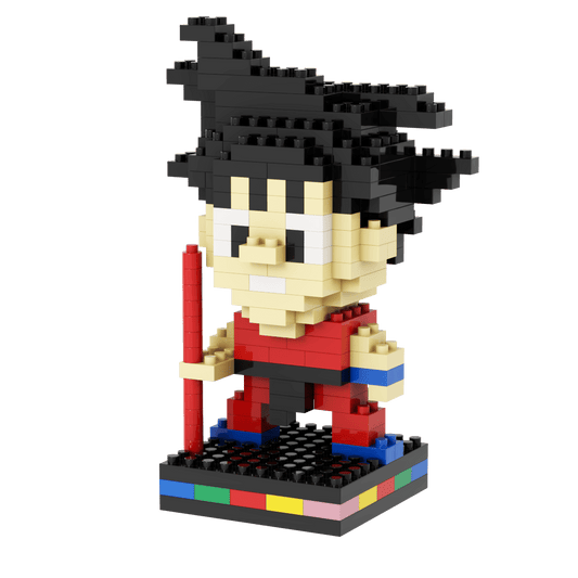 Goku PixoWorld