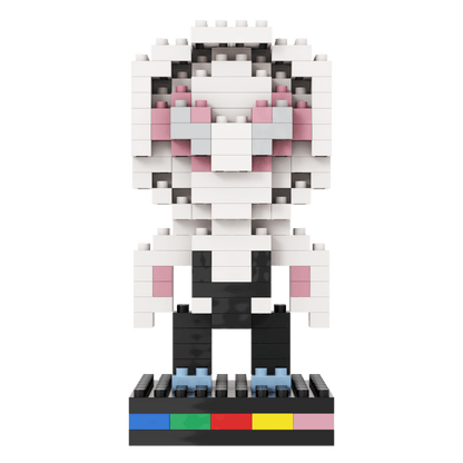 Gwen Stacy PixoWorld