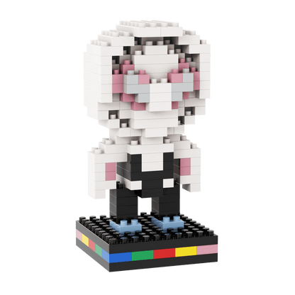 Gwen Stacy PixoWorld