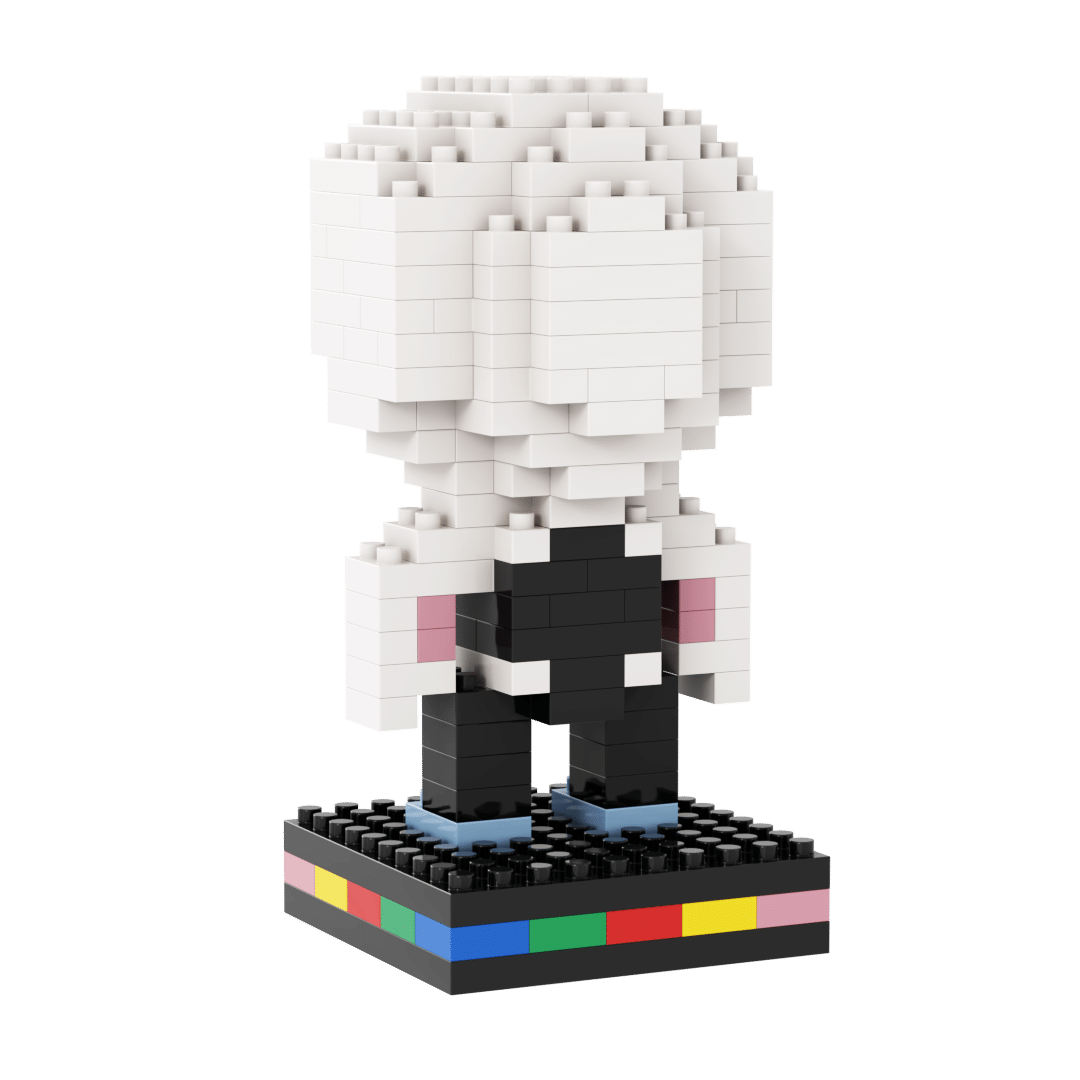 Gwen Stacy PixoWorld