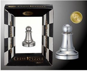 CHESS PUZZLE PEON