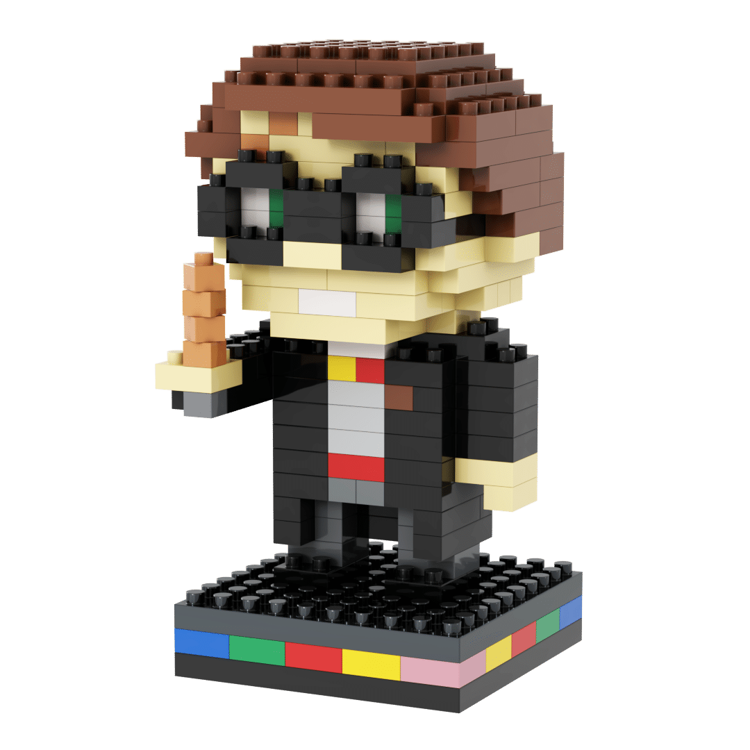 HARRY POTTER PixoWorld