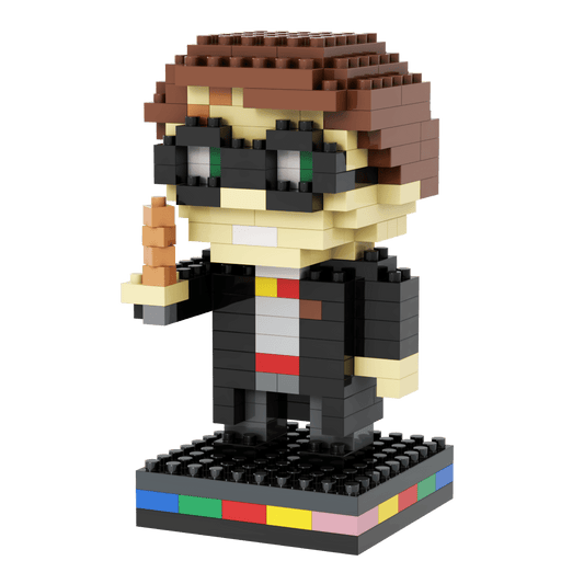 HARRY POTTER PixoWorld