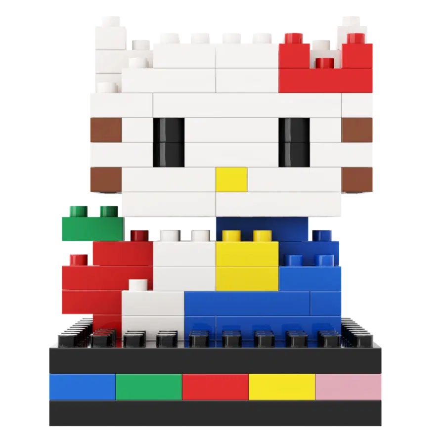 Hello Kitty PixoWorld