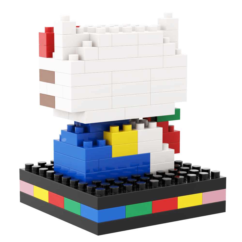 Hello Kitty PixoWorld