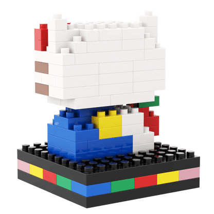 Hello Kitty PixoWorld