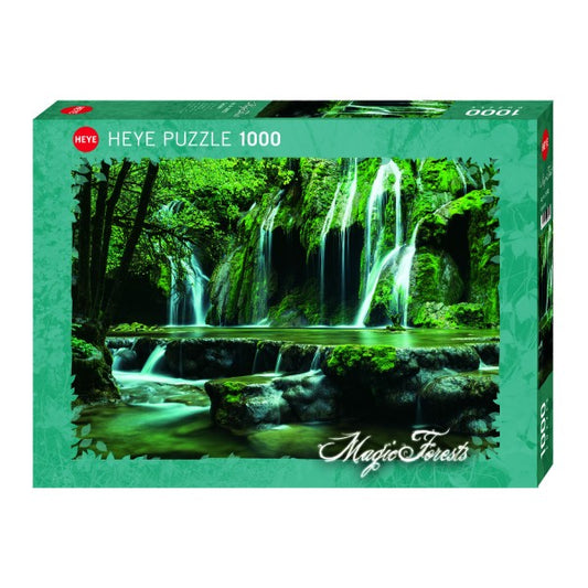 CASCADES MAGIC FOREST 1000 PZS000PZ