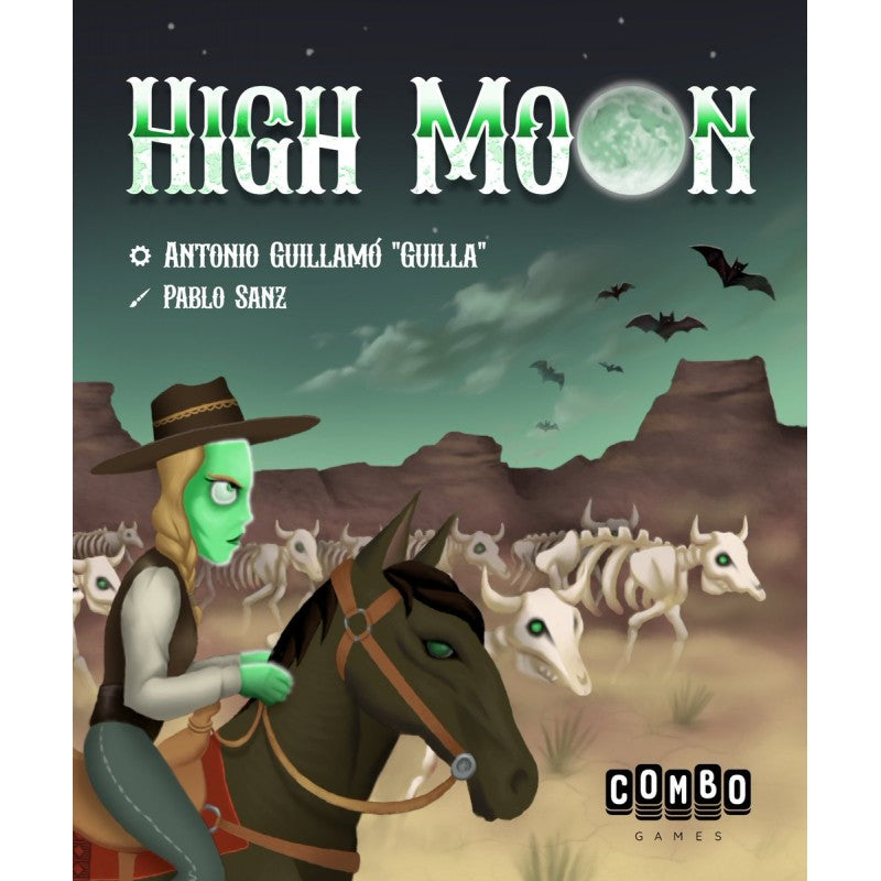 High moon