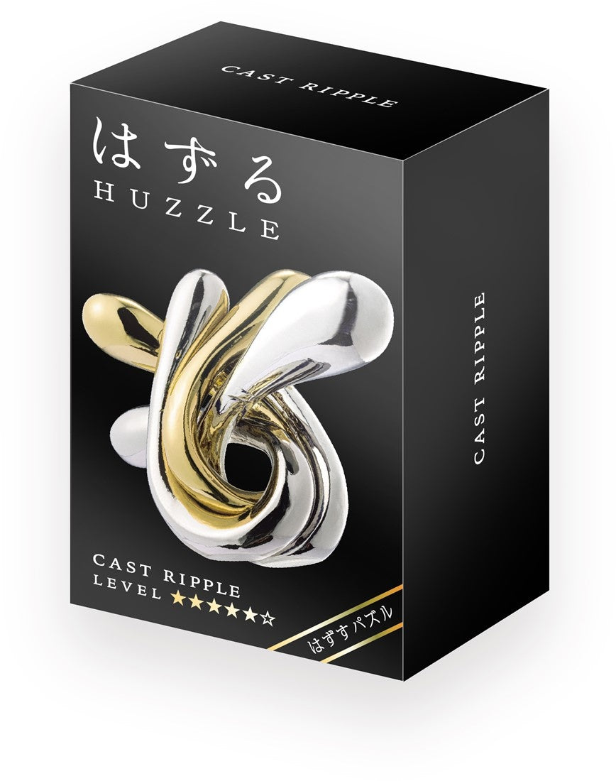 HUZZLE