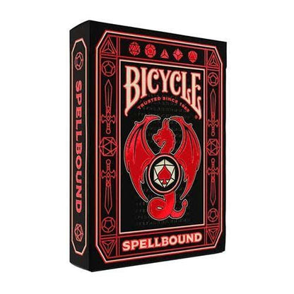 Bicycle Spellbound