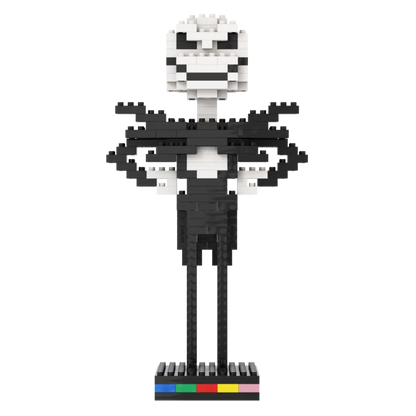 JACK SKELETON PIXO WORLD