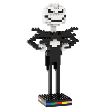 JACK SKELETON PIXO WORLD