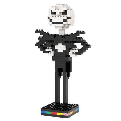 JACK SKELETON PIXO WORLD