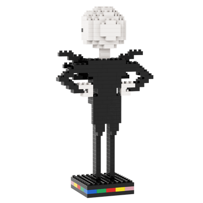 JACK SKELETON PIXO WORLD