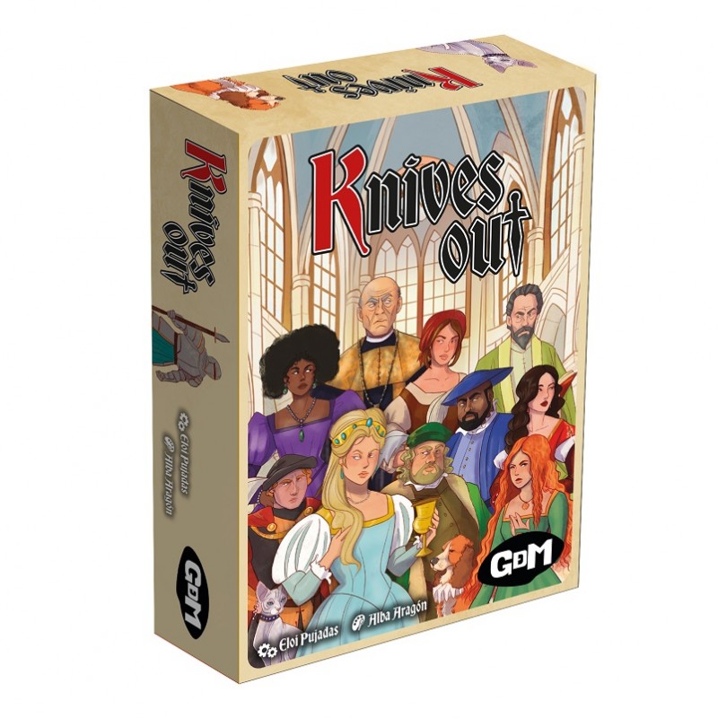 KNIVES OUT
