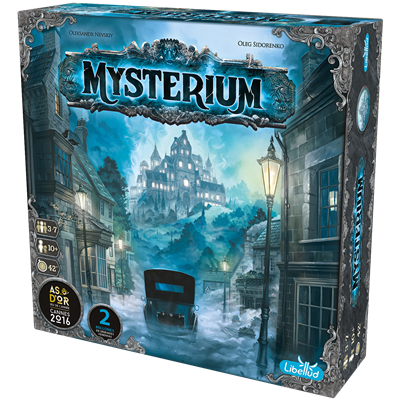 MYSTERIUM