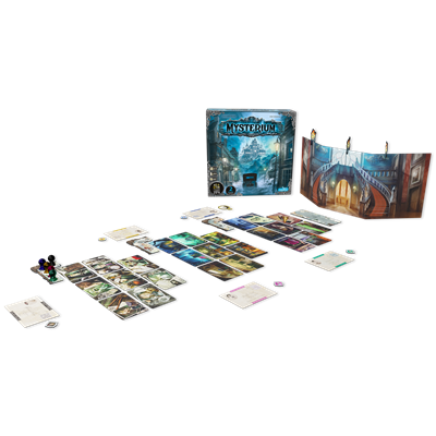 MYSTERIUM