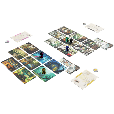 MYSTERIUM