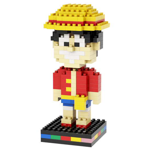 Luffy OP PixoWorld
