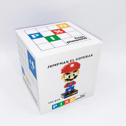 Mario Bros Pixoworld