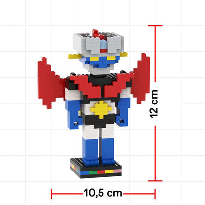 Mazinger Z PixoWorld