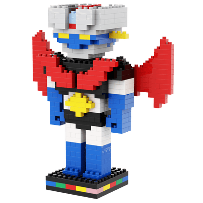 Mazinger Z PixoWorld