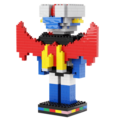 Mazinger Z PixoWorld