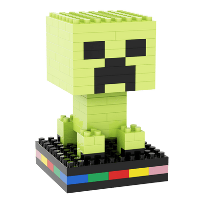 Creeper MC PixoWorld