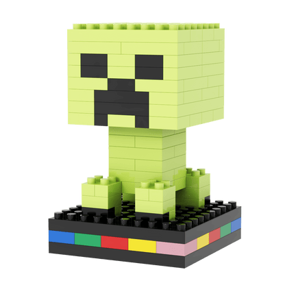 Creeper MC PixoWorld