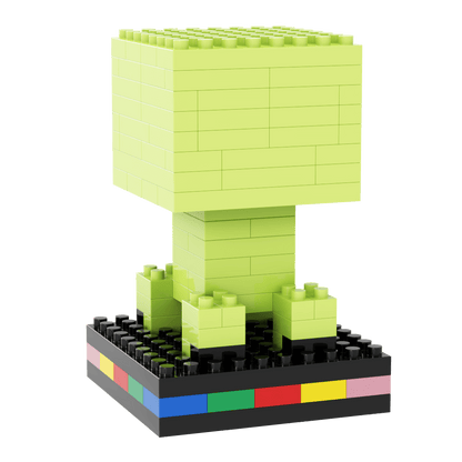 Creeper MC PixoWorld