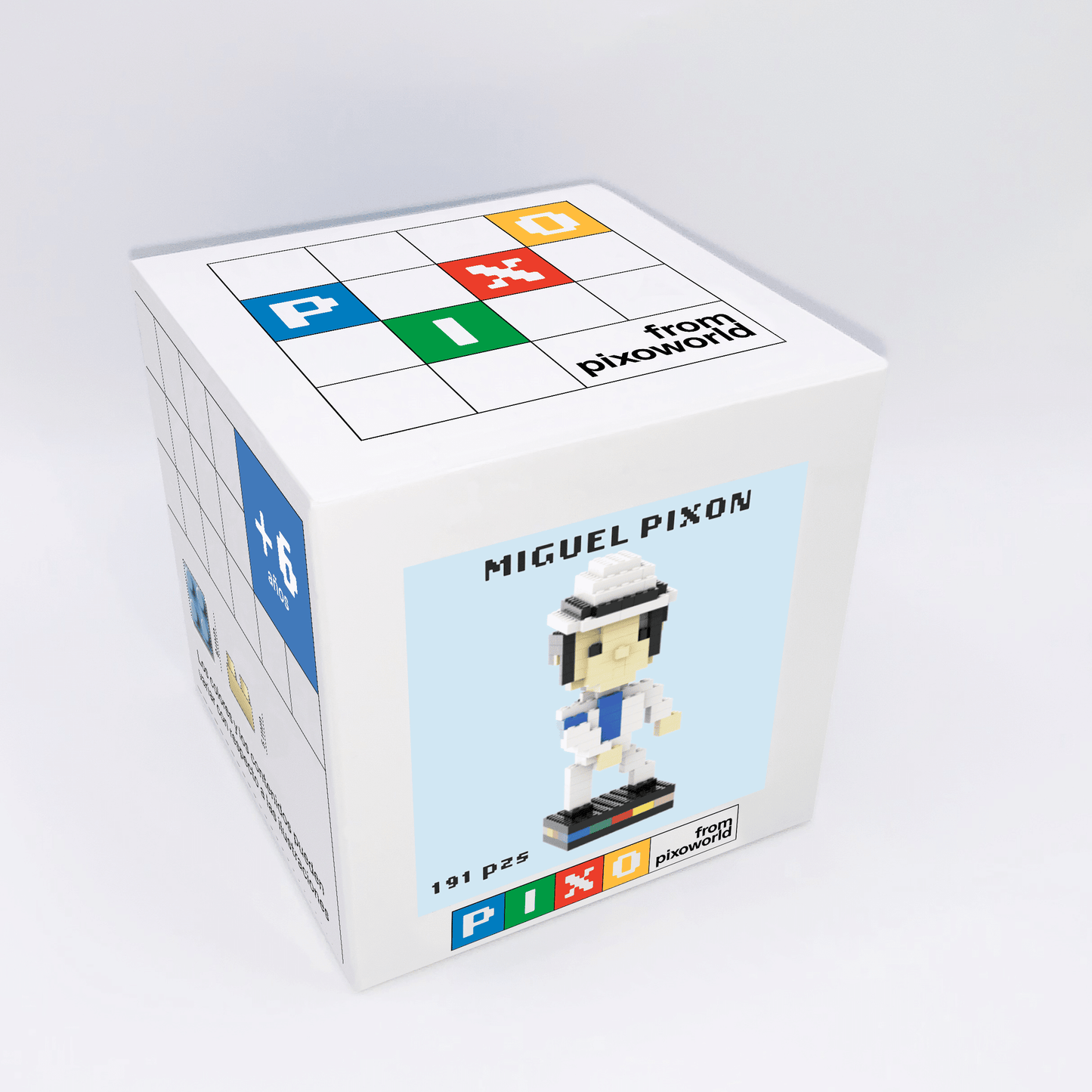 michael jackson pixo world