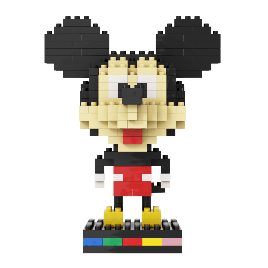 MICKEY MOUSE PIXO WORLD