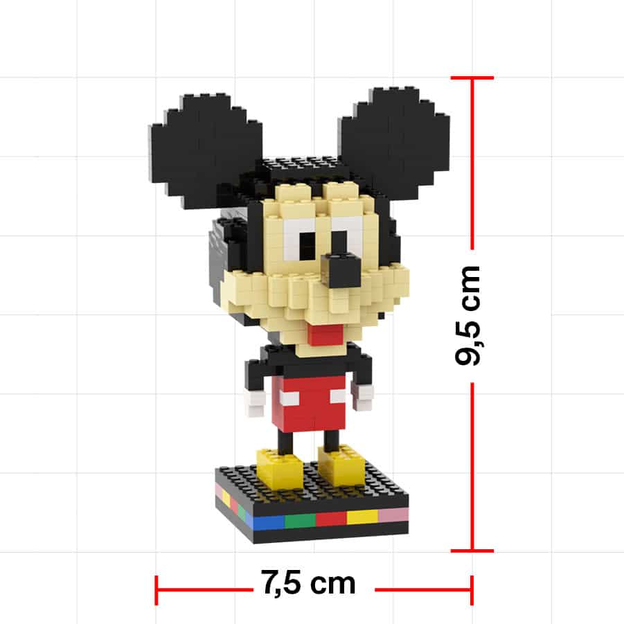 MICKEY MOUSE PIXO WORLD
