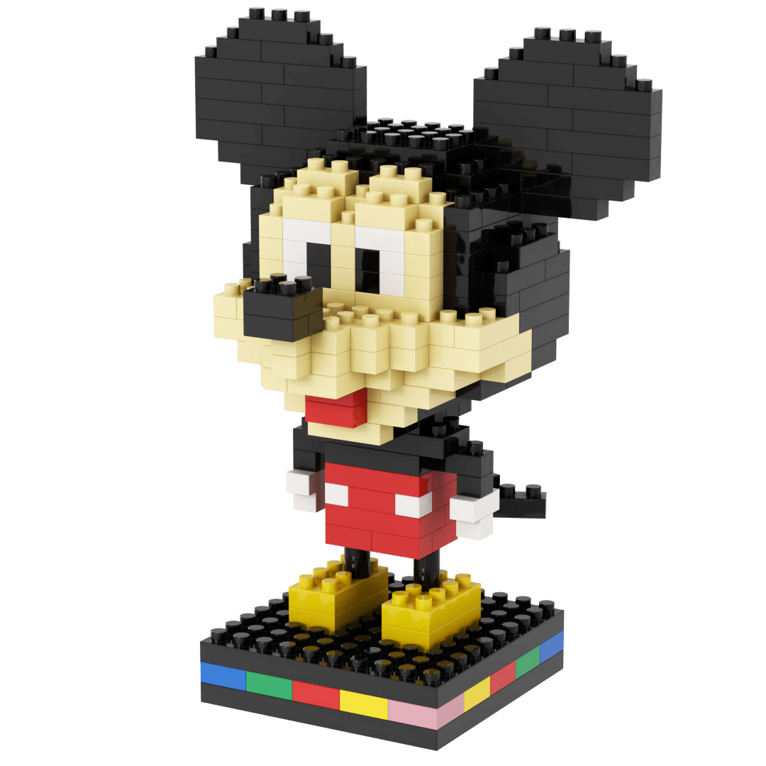 MICKEY MOUSE PIXO WORLD