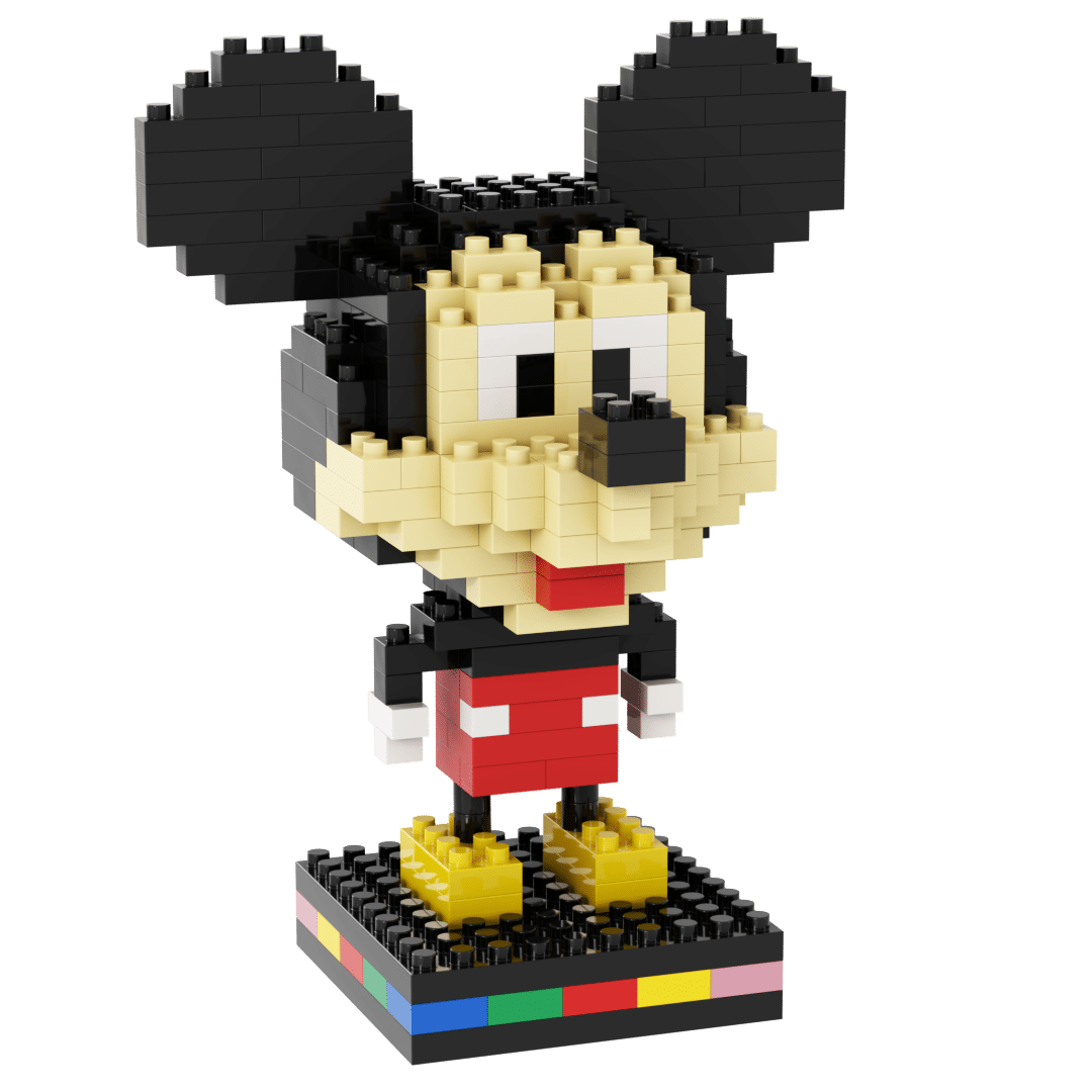 MICKEY MOUSE PIXO WORLD