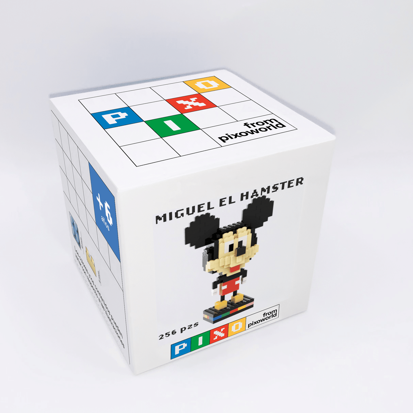 MICKEY MOUSE PIXO WORLD