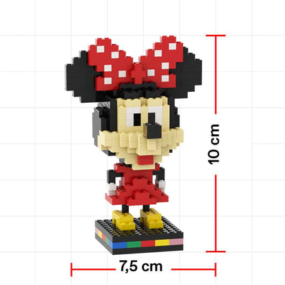 minnie PixoWorld