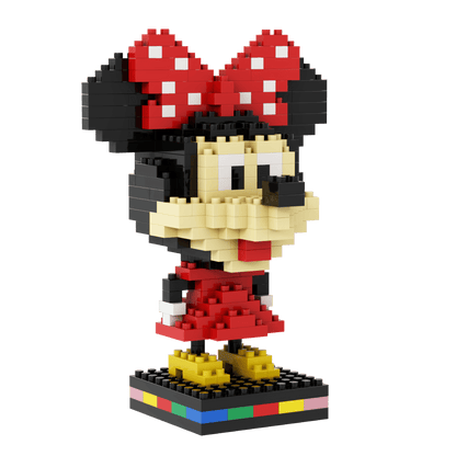 minnie PixoWorld