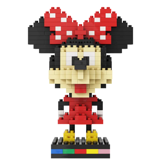 minnie PixoWorld