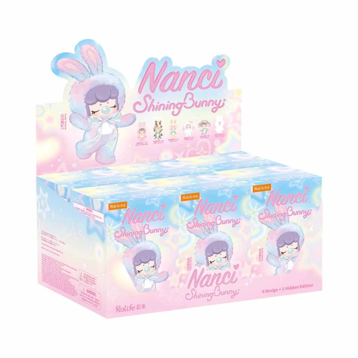NANCI: Shining Bunny