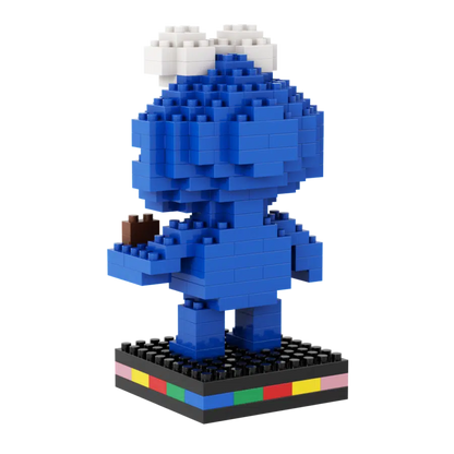 monstruo de las galletas pixo world