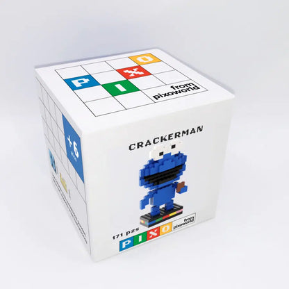 monstruo de las galletas pixo world