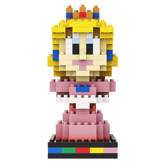 Peach Princesa PixoWorld