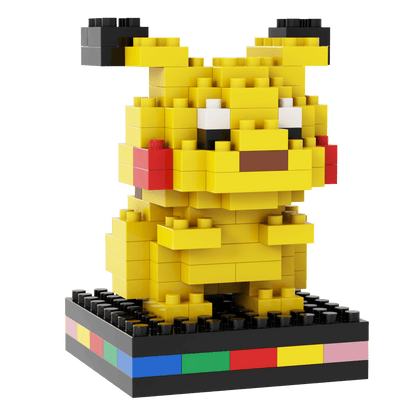 Pikachu PixoWorld