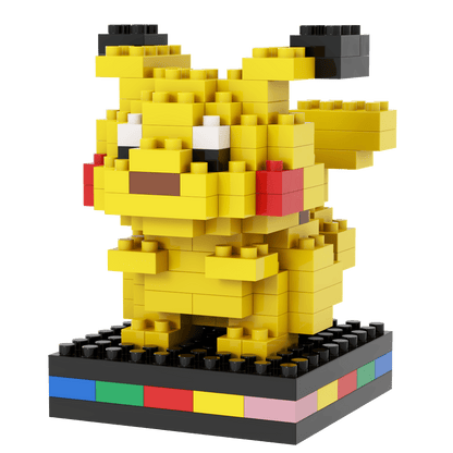 Pikachu PixoWorld