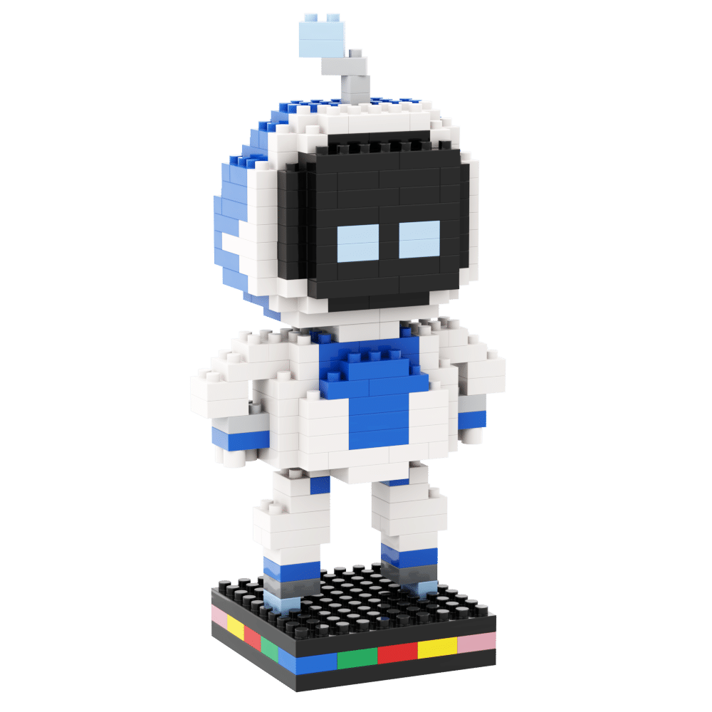 playbot pixo world
