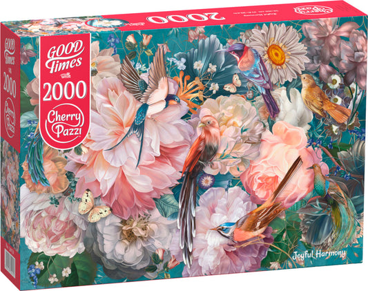 ARMONIA ALEGRE - PUZZLE 2000 PIEZAS